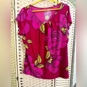 Sleeveless Woman’s Accent Top by Worthington